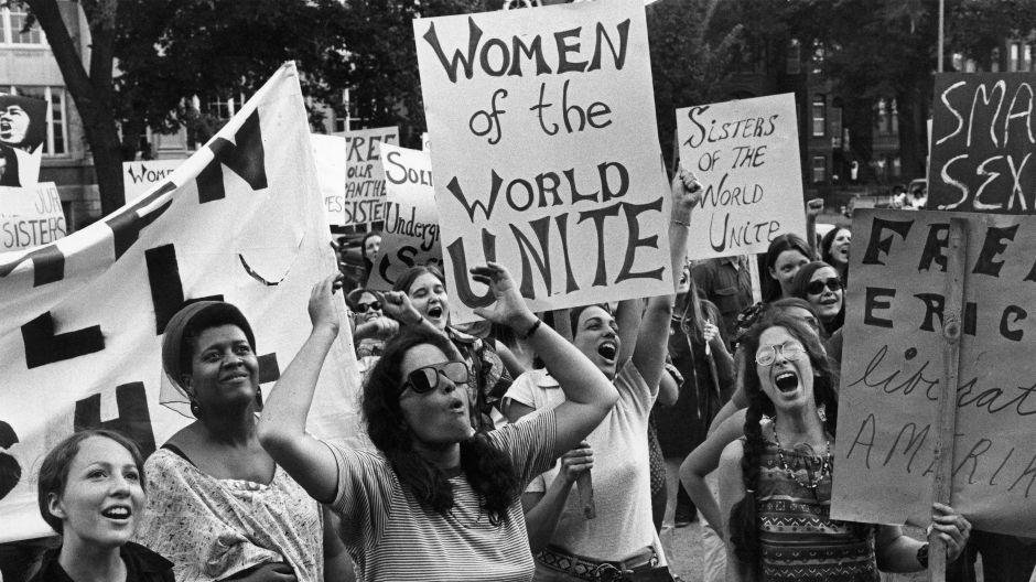 Womens of the world unite